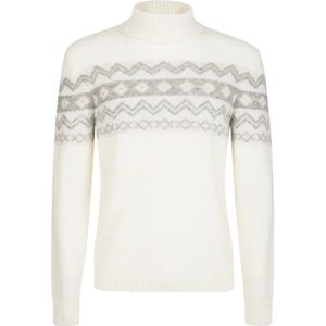 Eleventy, Heren, Truien, Wit, Maat: S Zijde,