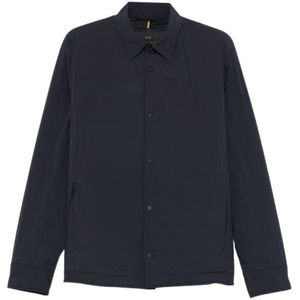 Paul & Shark, Heren, Jassen, Blauw, Maat: XL