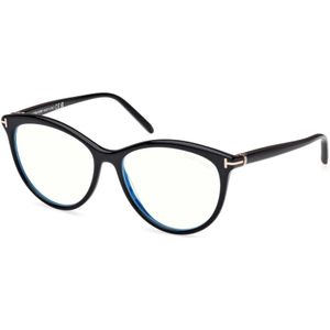 Tom Ford, Dames, Accessoires, Zwart, Maat: 56 MM