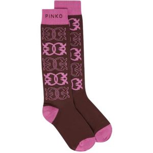 Pinko, Dames, Ondergoed, Veelkleurig, Maat: ONE Size Katoen,