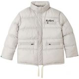 Kickers - Donsjack - Zwart