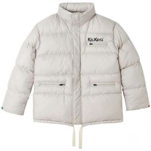 Kickers - Donsjack - Zwart