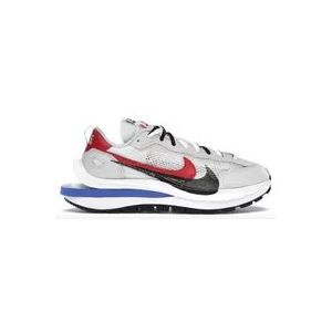 Nike Fuchsia Vaporwaffle Sport Sneakers , Gray , Heren , Maat: 45 1/2 EU