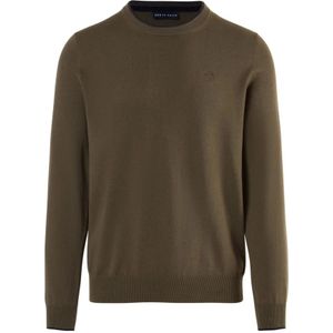 North Sails, Heren, Truien, Groen, Maat: S Katoen,