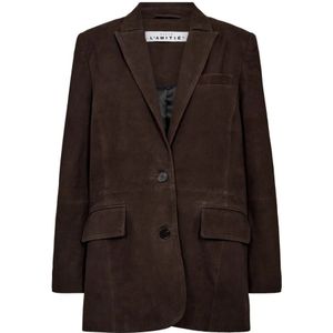 Haute L'Amitié, Dames, Jassen, Bruin, Maat: XS Suède,