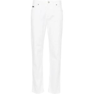 Dolce & Gabbana, Dames, Jeans, Wit, Maat: M Denim,