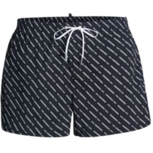 Dsquared2 - Badkleding - Zwart - Zwemshorts