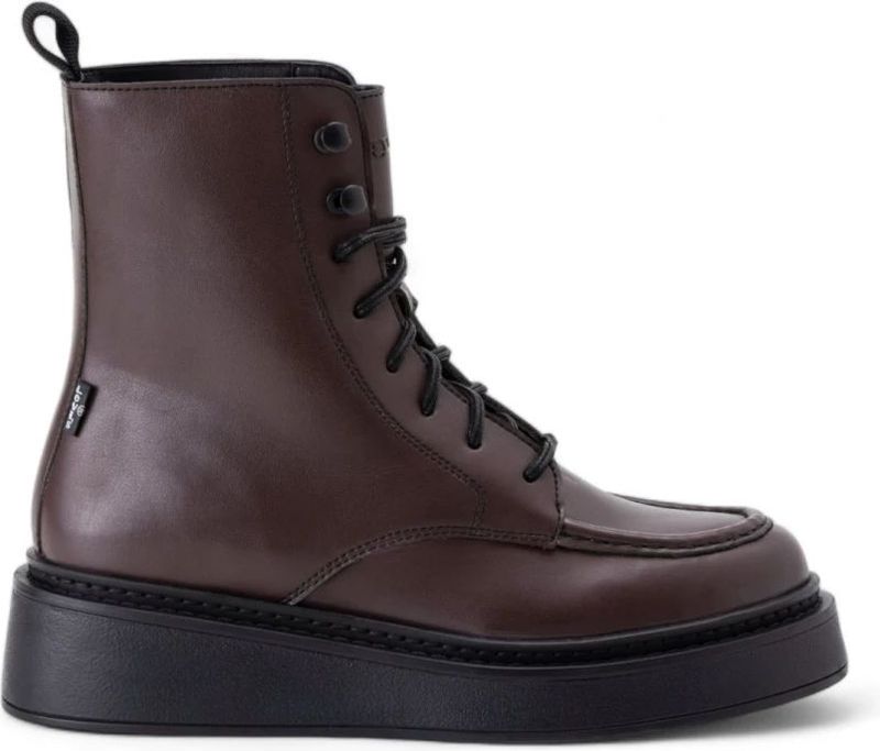 Levi´s Footwear - Luna - Enkellaarsjes - Full Black - Hoogwaardige Materialen