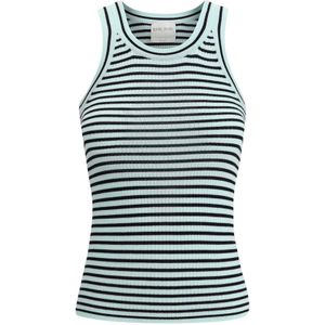 Forte Forte, Dames, Tops, Veelkleurig, Maat: M