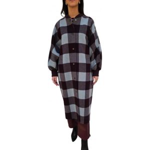 Essentiel Antwerp, Dames, Mantels, Veelkleurig, Maat: XS