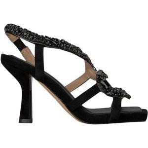 Alma EN Pena, Dames, Schoenen, Zwart, Maat: 36 EU