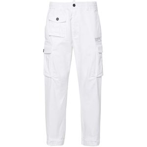 Dsquared2 Broeken , White , Heren , Maat: S