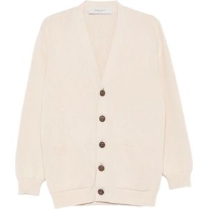 Golden Goose, Dames, Truien, Beige, Maat: M