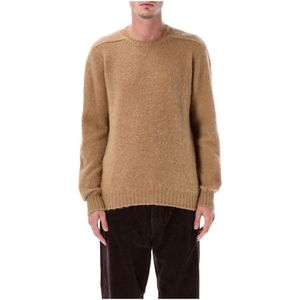 Howlin', Heren, Truien, Bruin, Maat: XL Wol,