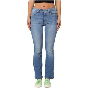 Dondup, Dames, Jeans, Blauw, Maat: W30 Katoen,