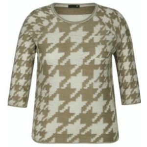 Rabe, Dames, Tops, Groen, Maat: XL
