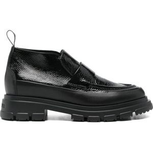 Candice Cooper, Dames, Schoenen, Zwart, Maat: 39 EU Leer,