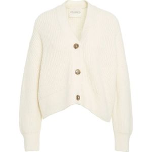 Closed, Dames, Truien, Wit, Maat: XS Wol,