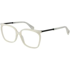 Yohji Yamamoto - Optical Frames - Wit - Dames