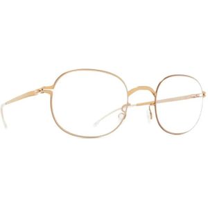 Mykita, unisex, Accessoires, Geel, Maat: 48 MM