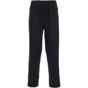 Kenzo, Heren, Broeken, Zwart, Maat: L Poliester,