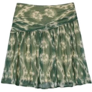 Ba&Sh, Dames, Rokken, Groen, Maat: 2XS