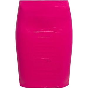 The Attico, Dames, Badkleding, Roze, Maat: S Polyamide,