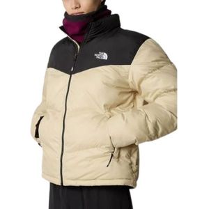 The North Face, Heren, Jassen, Veelkleurig, Maat: XS Leer,