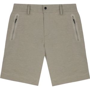 People of Shibuya, Heren, Korte broeken, Groen, Maat: L Linnen,