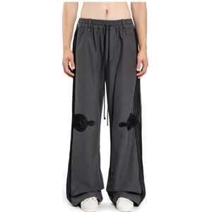 Song for the Mute, Heren, Broeken, Zwart, Maat: S Jersey,