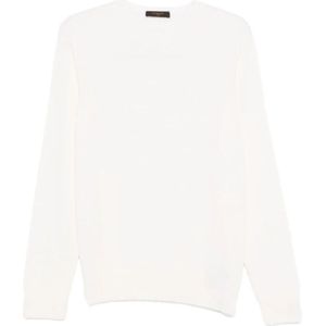 Zanone, Heren, Truien, Wit, Maat: XL