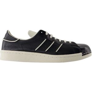 Y-3 - Sneakers - Zwart - Leer