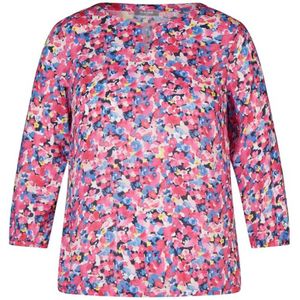 Rabe - Blouse - Veelkleurig - Viscose