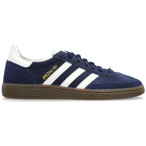 Adidas - Handball Spezial - Sneakers - Marineblauw - Suède