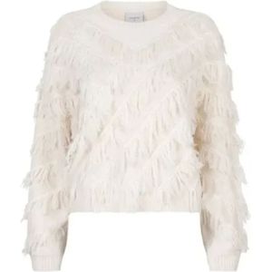 Dante 6, Dames, Truien, Beige, Maat: XS