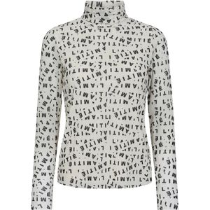 Haute L'Amitié, Dames, Tops, Zwart, Maat: XS