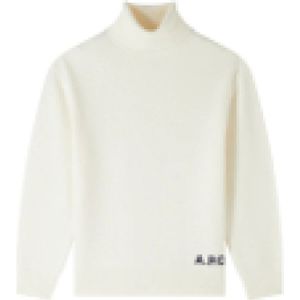 A.p.c., Dames, Truien, Beige, Maat: S