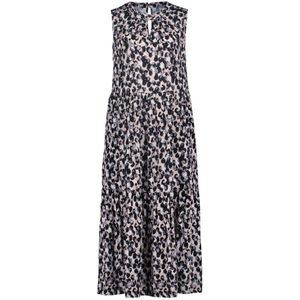 Betty & Co, Dames, Jurken, Veelkleurig, Maat: L