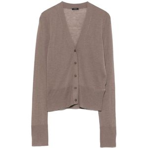 Joseph, Dames, Truien, Bruin, Maat: L Kasjmier,