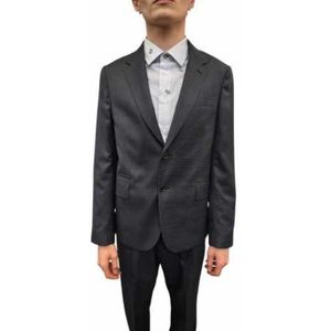 Paul Smith, Heren, Jassen, Blauw, Maat: 3XL Wol,