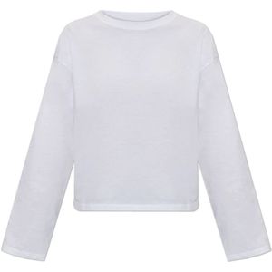 Rag & Bone, Dames, Tops, Wit, Maat: XS Katoen,