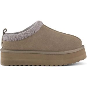 Colors of California, Dames, Schoenen, Bruin, Maat: 37 EU