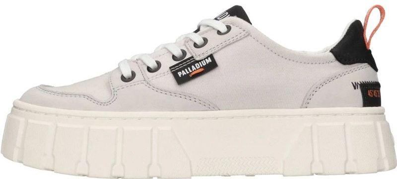 Palladium - Pallatower Lo - Sneakers - Zwart