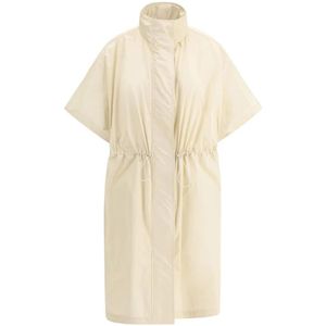 Fabiana Filippi, Dames, Mantels, Beige, Maat: M