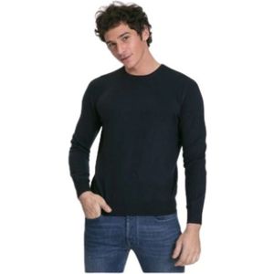 Gran Sasso, Heren, Truien, Blauw, Maat: M Kasjmier,