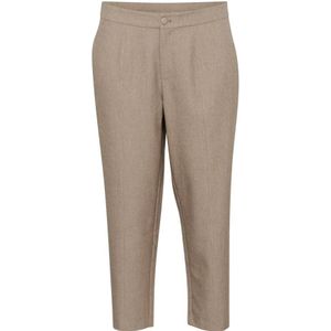 Kaffe Curve, Dames, Broeken, Grijs, Maat: 2XL