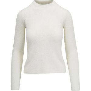 Vince, Dames, Truien, Wit, Maat: L Zijde,