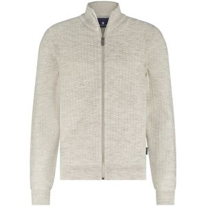 State of Art, Heren, Truien, Grijs, Maat: L