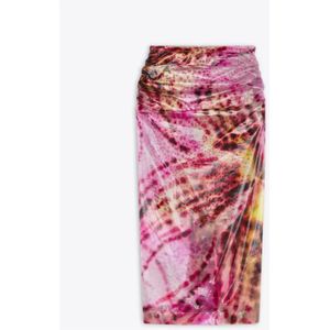 Dries Van Noten, Dames, Rokken, Veelkleurig, Maat: S
