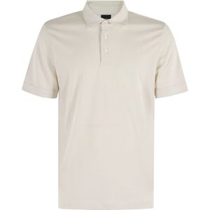 Hugo, Heren, Tops, Beige, Maat: L Piqué,